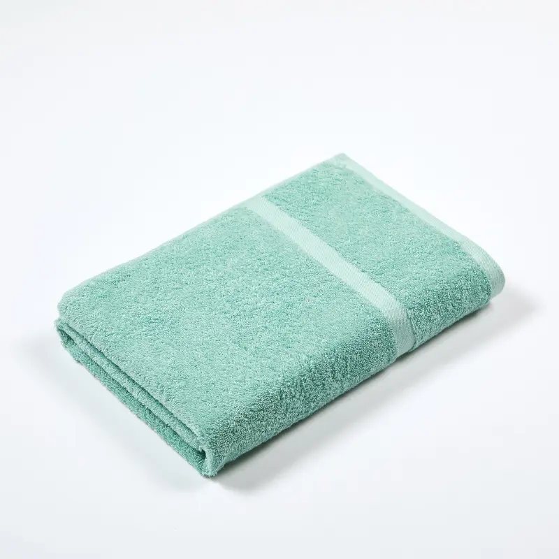 Epitex Epinova Pure Cotton Sofuto Bath Towel | Bath Towel | Shower Towel | Gym Towel(Pack of 5) - Image 5