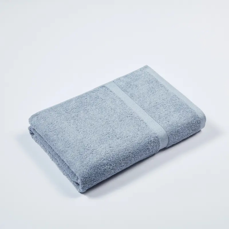 Epitex Epinova Pure Cotton Sofuto Bath Towel | Bath Towel | Shower Towel | Gym Towel(Pack of 5) - Image 7
